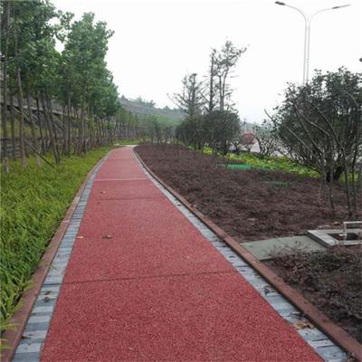 透水景觀工程 實現可持續發展的城市生態設計